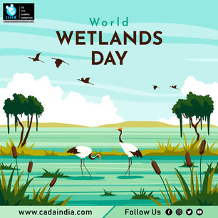 World Wetlands Day