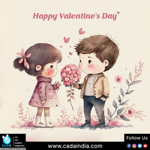 Happy Valentine's Day