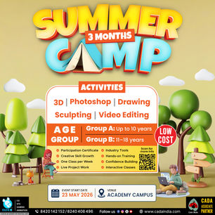 Get Ready for a Creative Summer