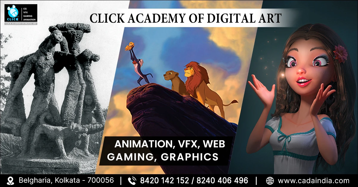 Best animation Institute in kolkata | cadaindia |Click Academy of Digital Art Best animation Institute in kolkata | cadaindia |Click Academy of Digital Art