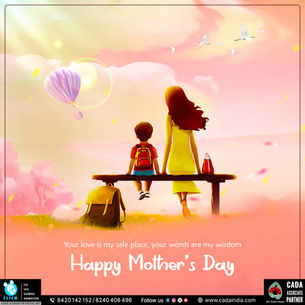 Happy Mother’s Day