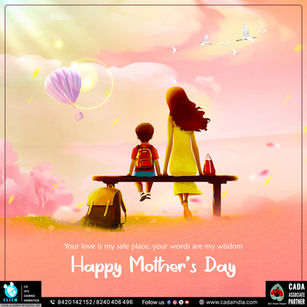 Happy Mother’s Day