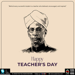 Happy Teacher's Day