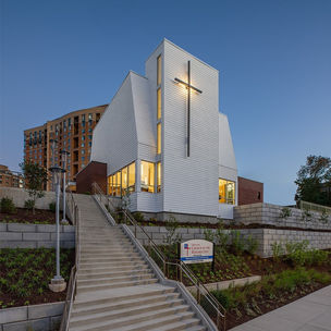 THE EPISCOPAL CHURCH OF THE RESURRECTION