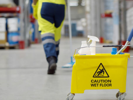 Nettoyage de magasin : comment prendre soin de son image de marque ?