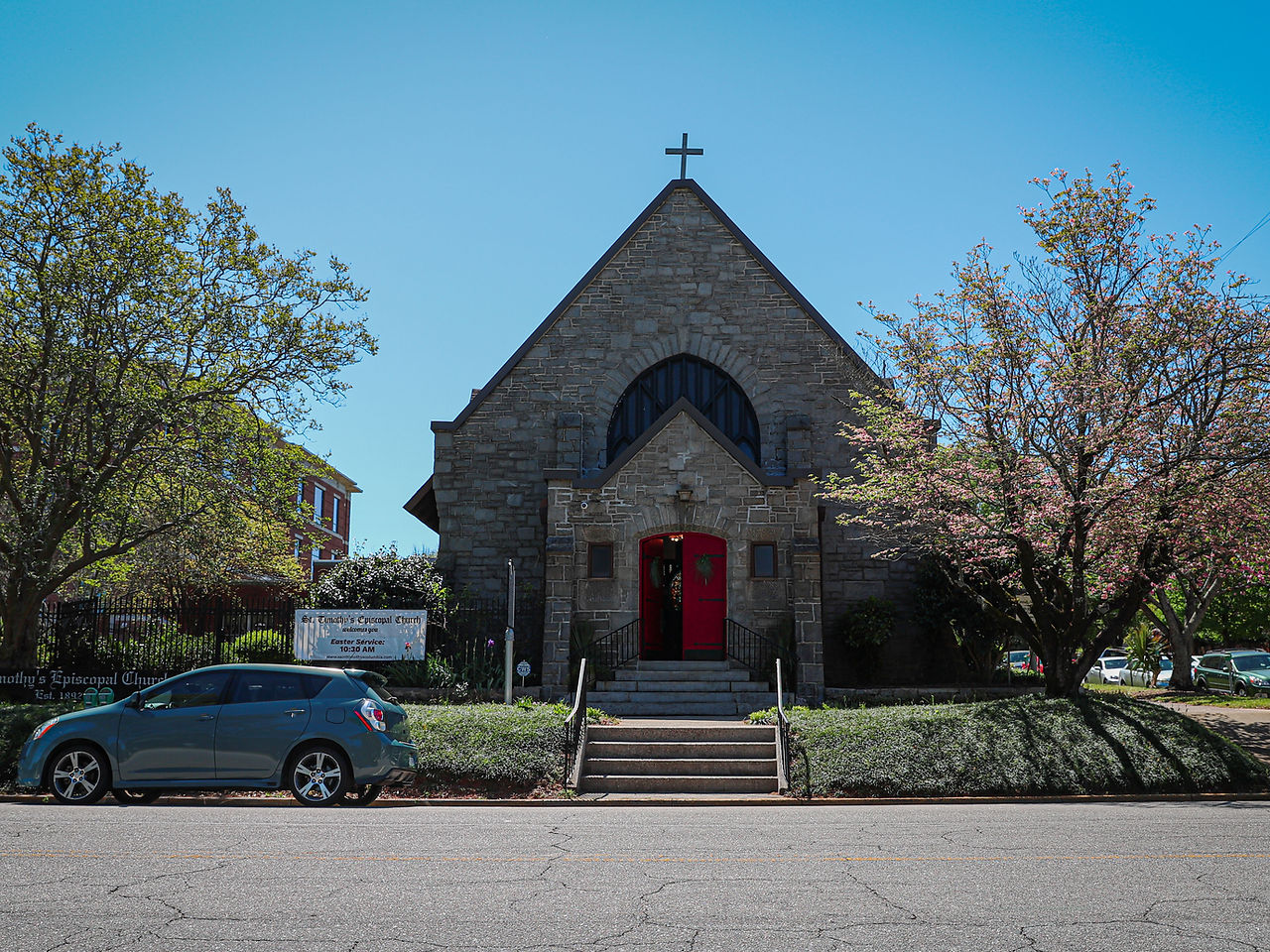 St. Timothy’s Episcopal Church 1