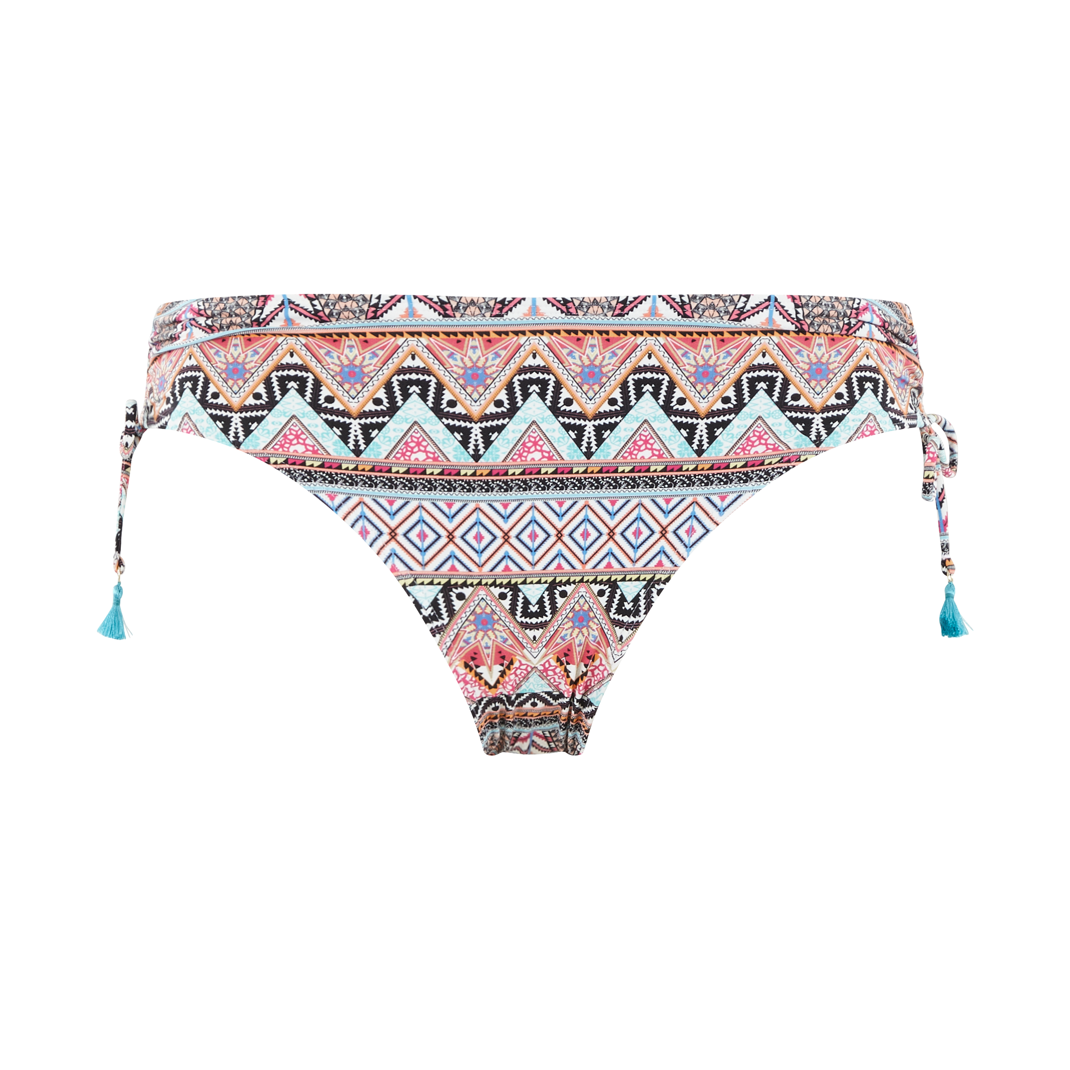 Eclectic Boho Majtki-PanacheSwim