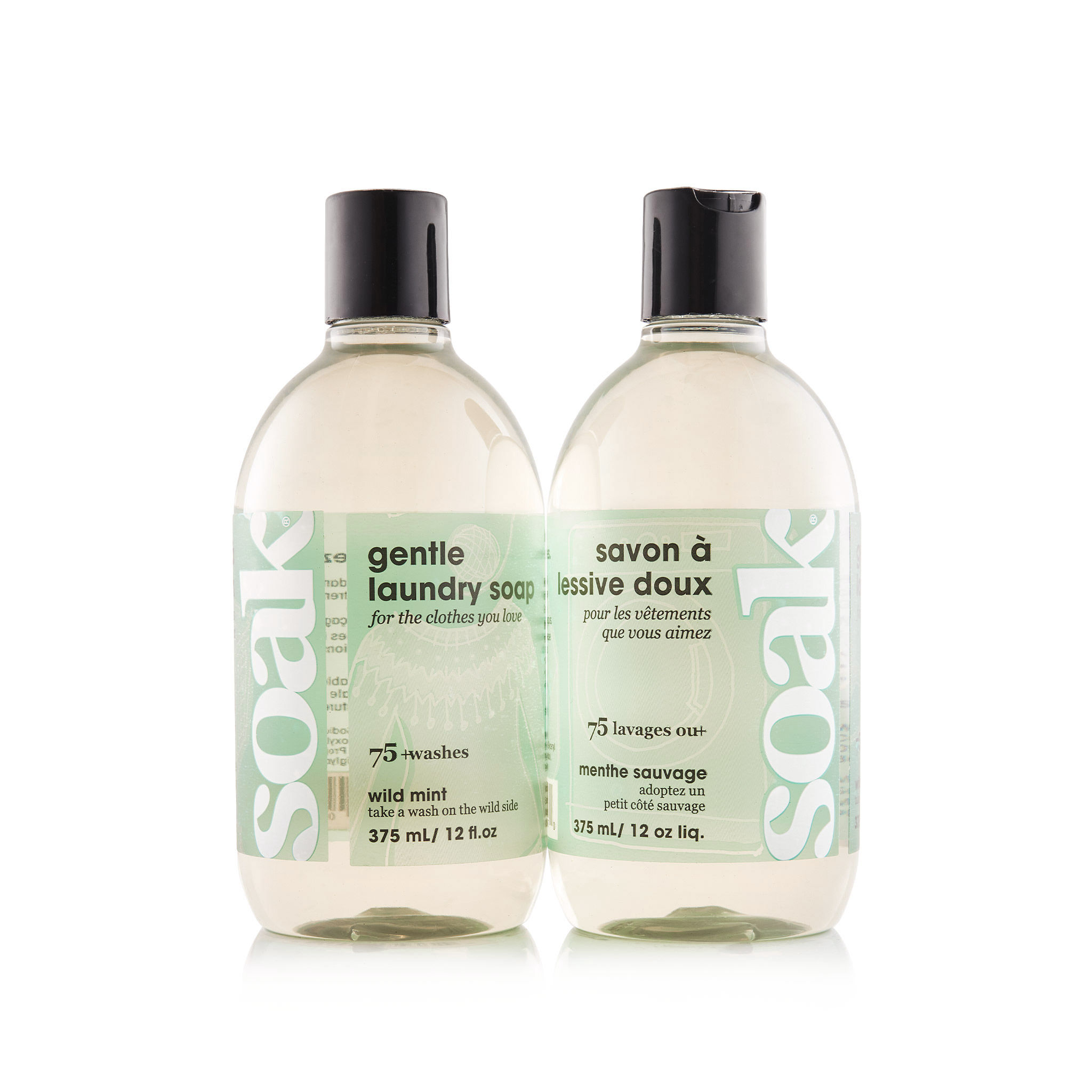 Soak 375 ml - Wild Mint
