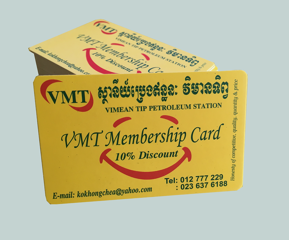 Namecard Sample 3
