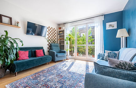 Appartement 3 pièces