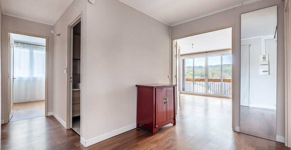 Appartement Chaville Rive Gauche