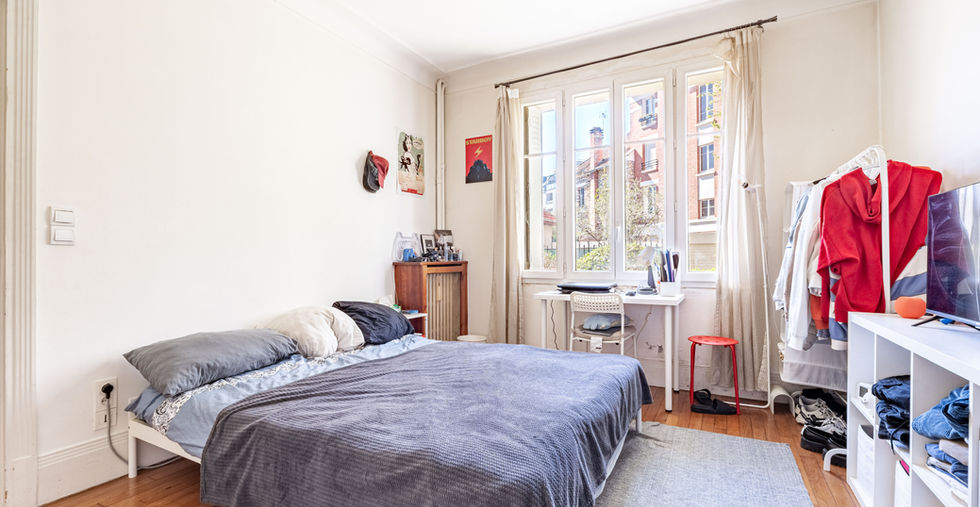 Appartement Chaville Rive Gauche Gare Rer C