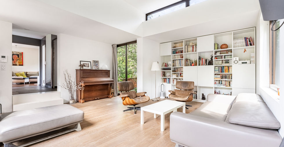 Maison Viroflay Rive Gauche Le Louvre