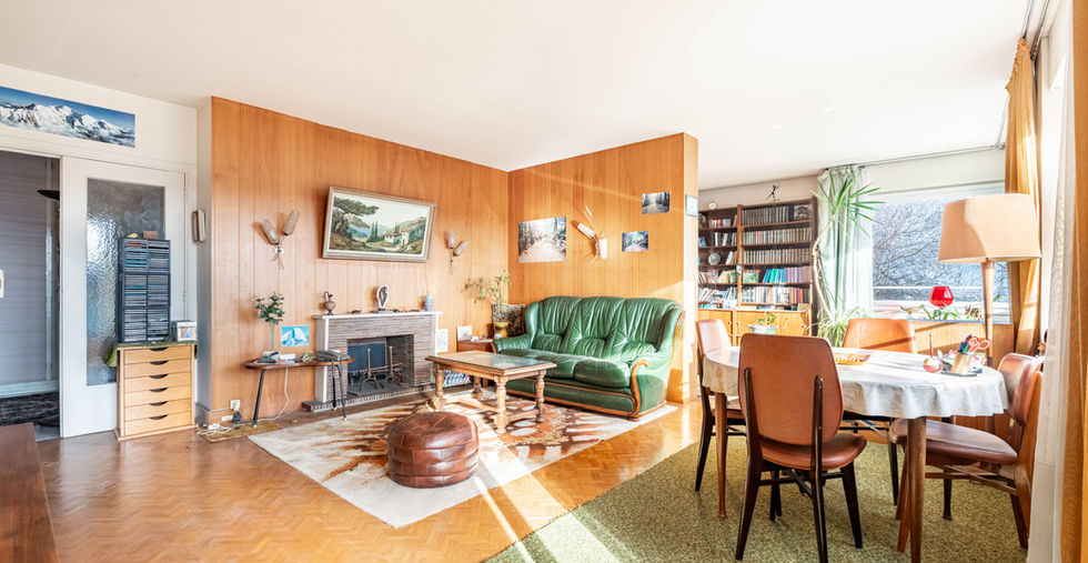 Chaville proche de la forêt de Fausses-Reposes et de la gare Rive Droite