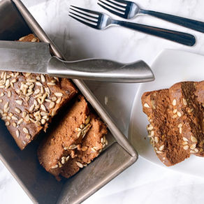 Protein Banana Bread
