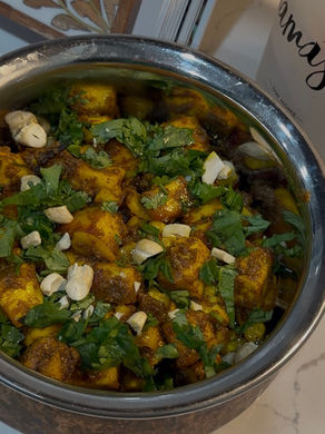Masala Paneer