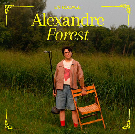 Alexandre forest centre culturel de weedon
