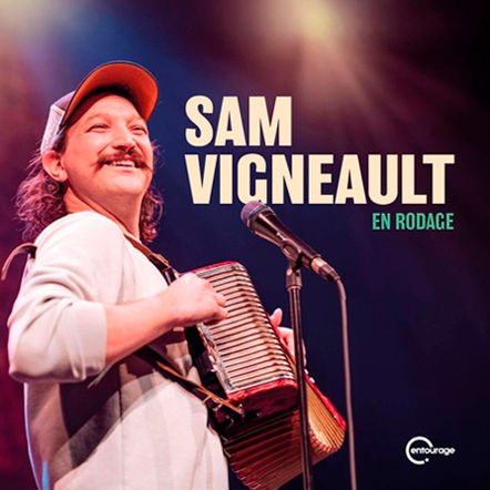 Sam Vigneault Weedon