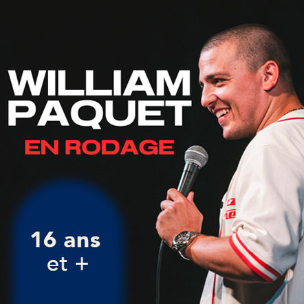 William Paquet Humour Weedon