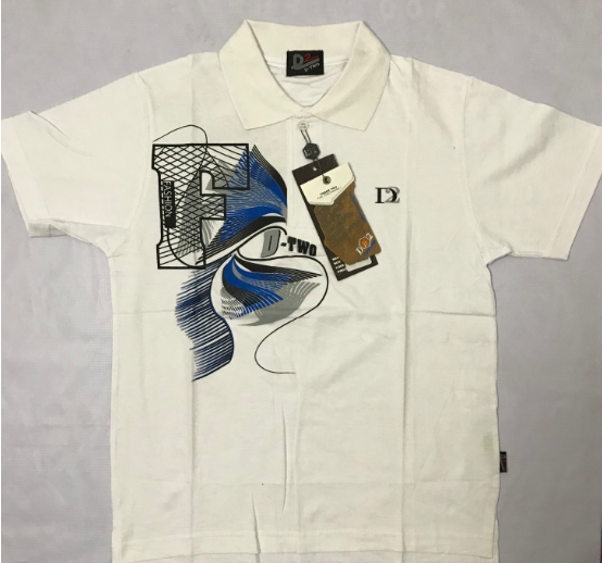 Thumbnail: D2 Men Polo