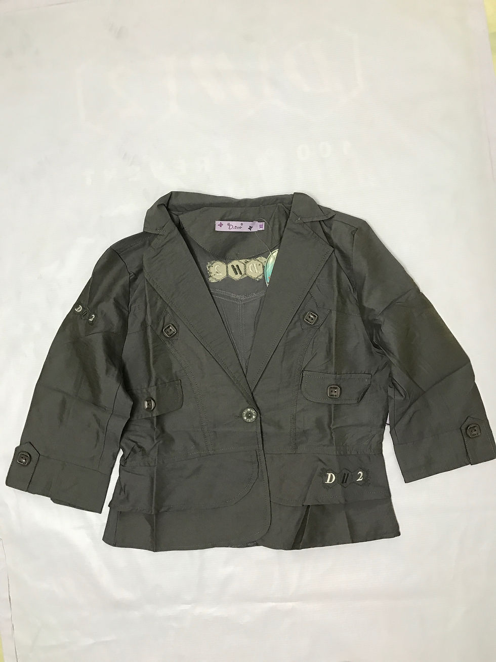 Thumbnail: D2 Women Blazer