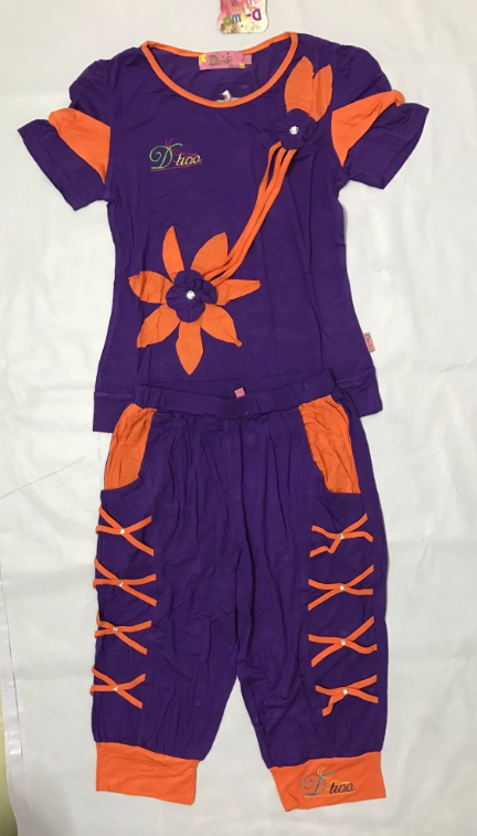 Thumbnail: D2 Girls Full Outfit