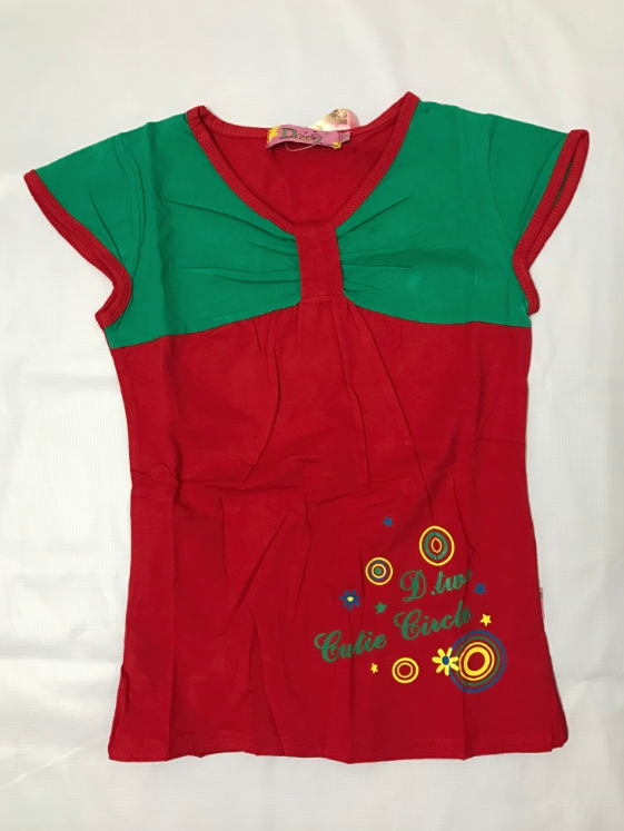 Thumbnail: D2 Girls T-shirt