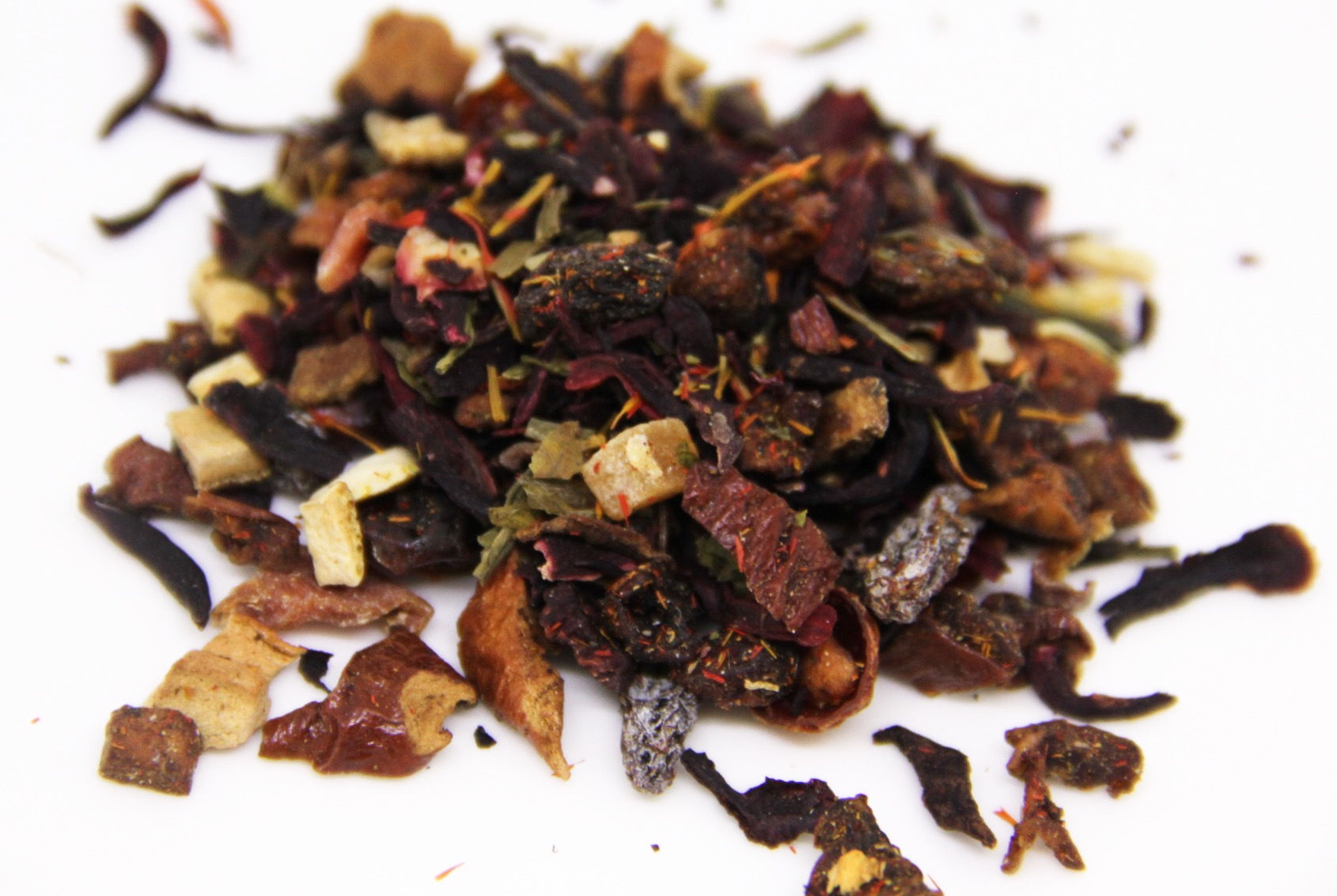 Té frutal Morning.Frutos Rojos