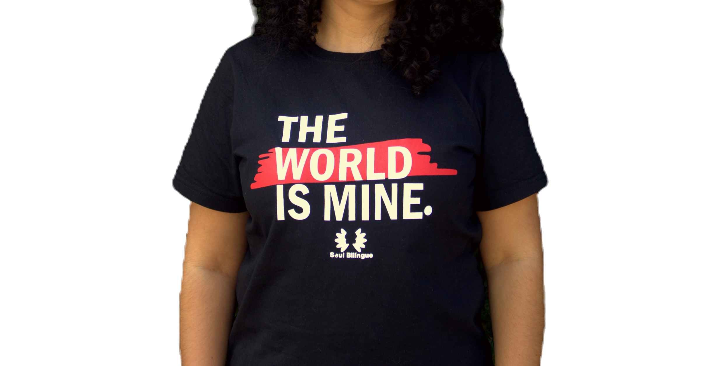 The World is Mine T-Shirt