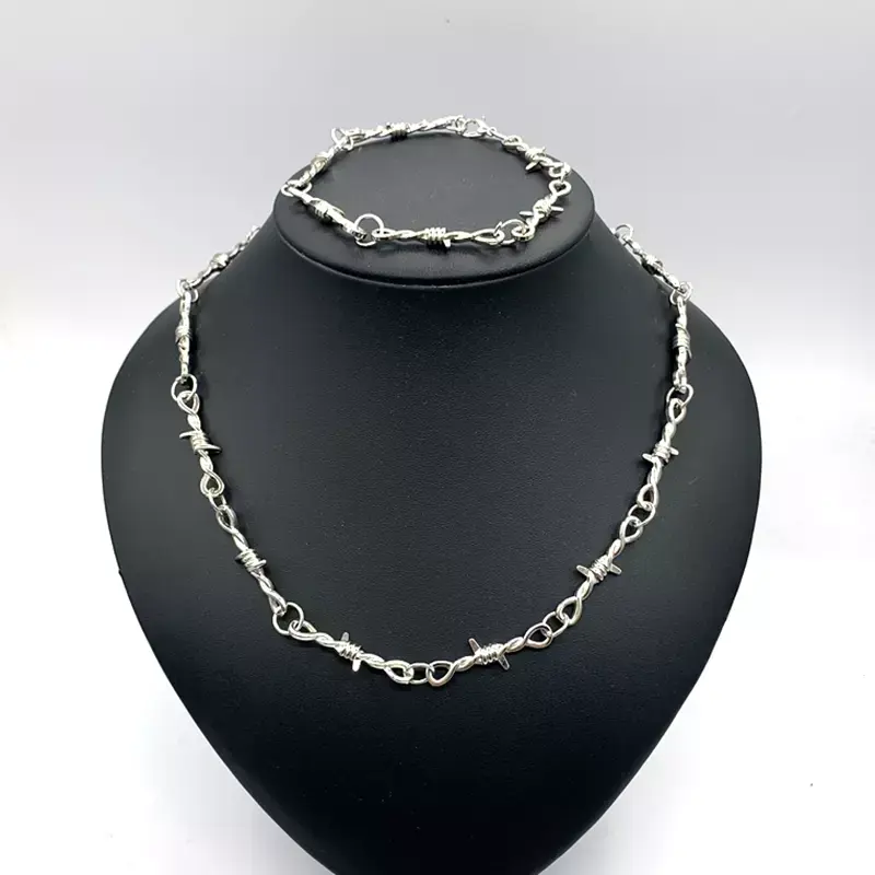 Miniatura: Collar Púas Largo