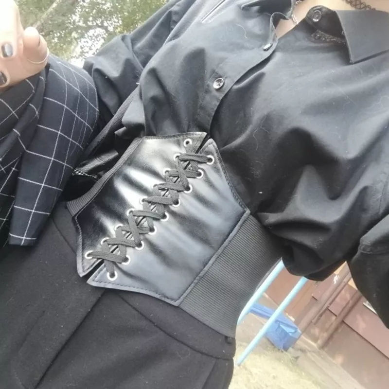 Miniatura: Cinturón Elástico Trenzas