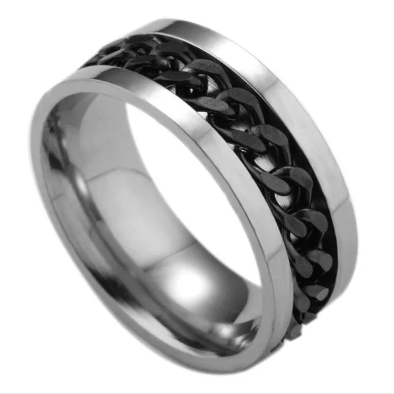 Miniatura: Anillo Antiestrés Cadena