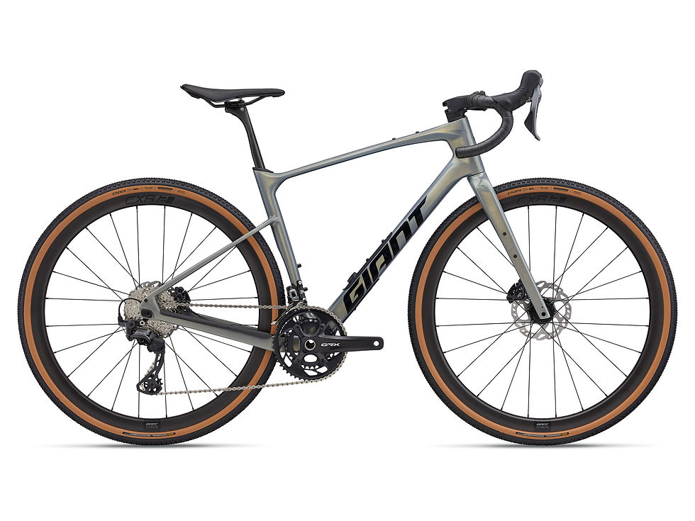 Gravelbike Giant Revolt Advanced 0