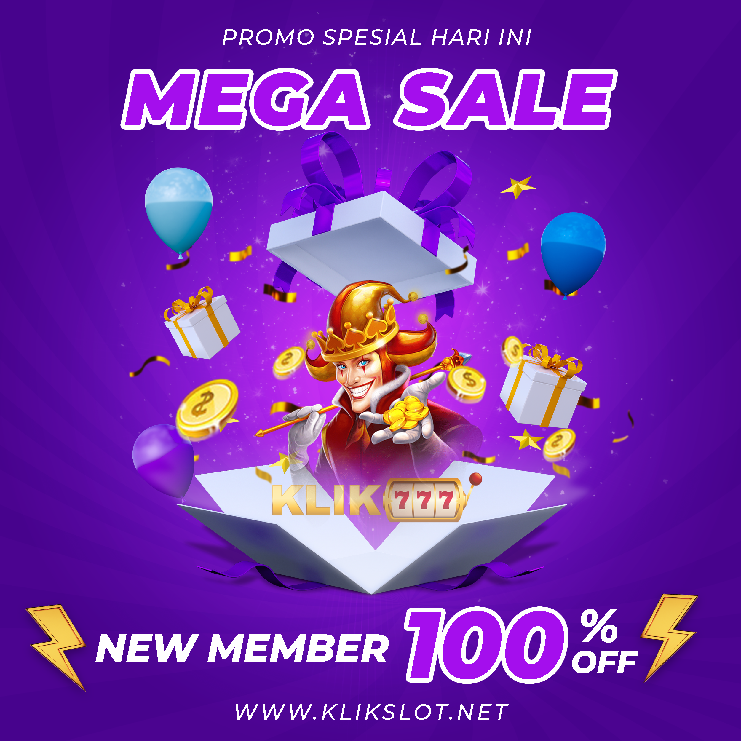 SLOT GACOR content media