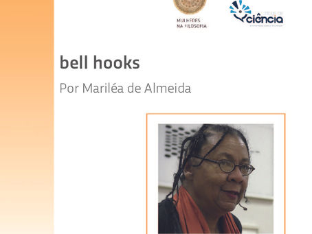 Novo verbete: bell hooks por Mariléa de Almeida
