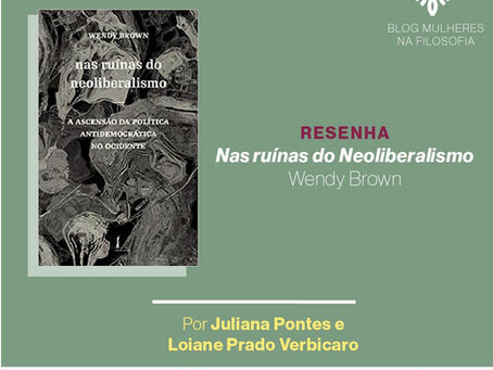 Resenha: "Nas Ruínas do Neoliberalismo"