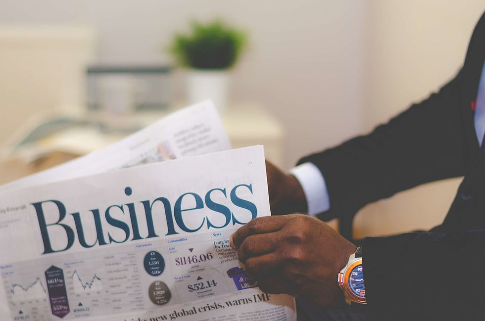報紙Business