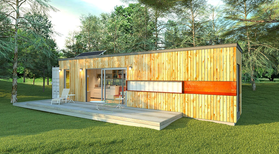 nakliye konteyner ev | iso shipping container home | cargotecture