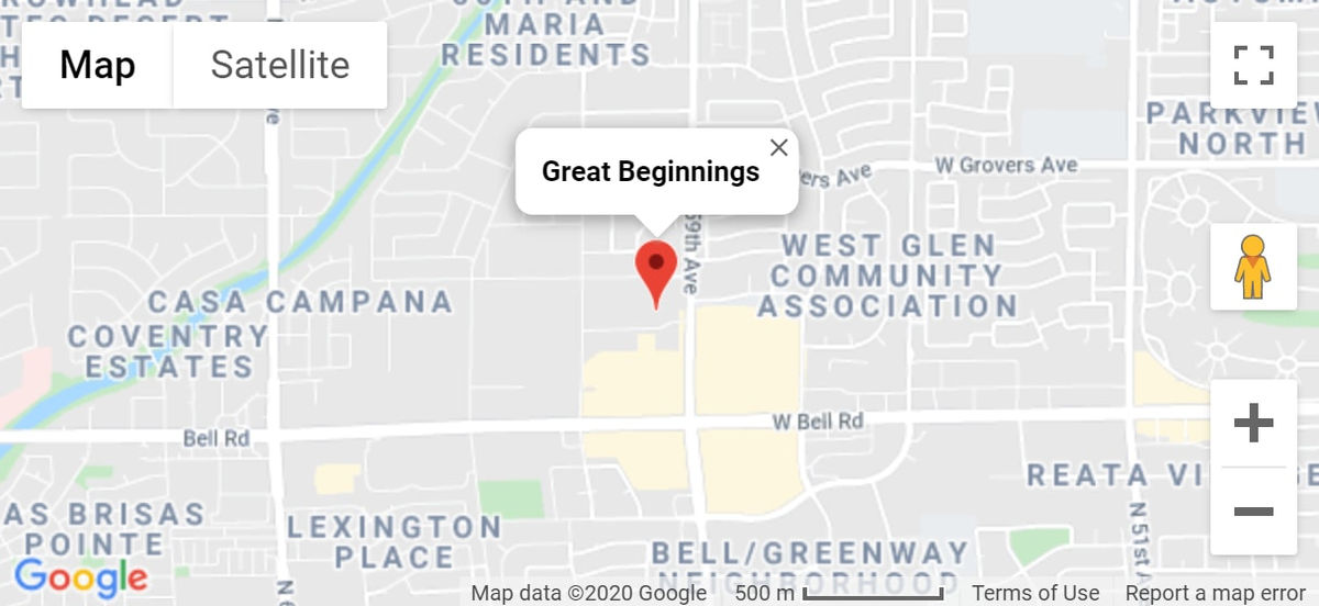 Great Beginnings Preschool & Childcare