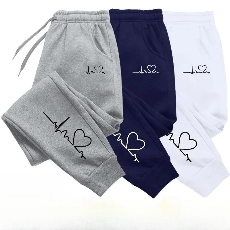 Calça Feminina Estampada – Conforto e Estilo Casual