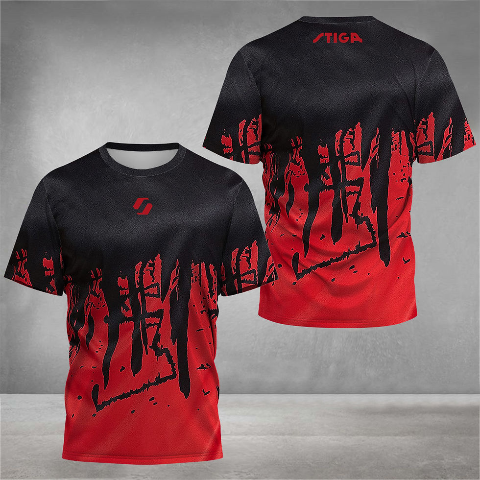 Miniatura: Camiseta Esportiva Masculina – Conforto e Respirabilidade