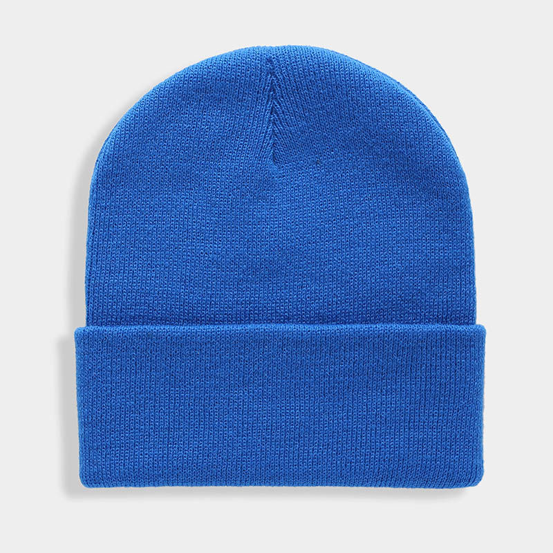 Miniatura: Gorro Unissex em Tricô – Conforto e Proteção Térmica