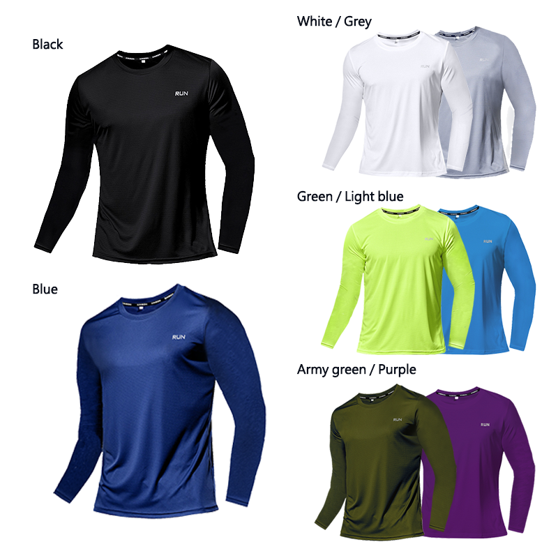 Miniatura: Camiseta Manga Longa Ice Silk – Leveza e Alta Performance