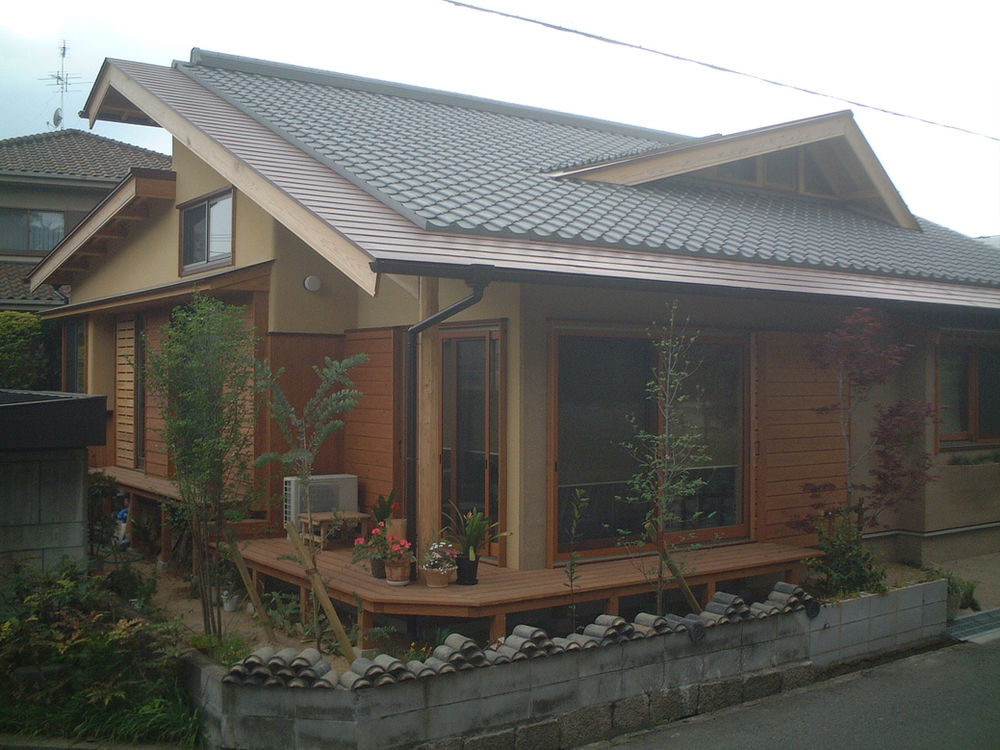 木製雨戸の困りごと