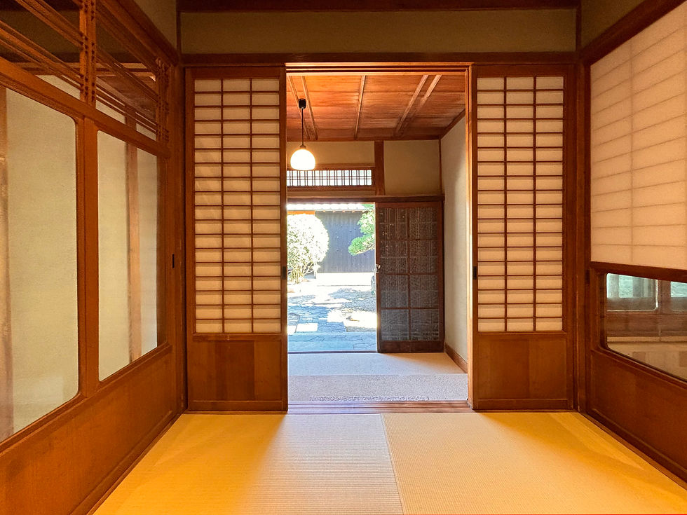 after_玄関の間
