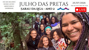 Dia Internacional da Mulher Negra Latino-Americana e Caribenha 
