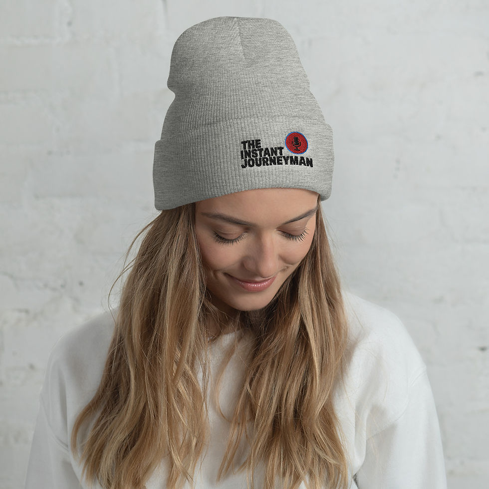 Thumbnail: Cuffed Beanie