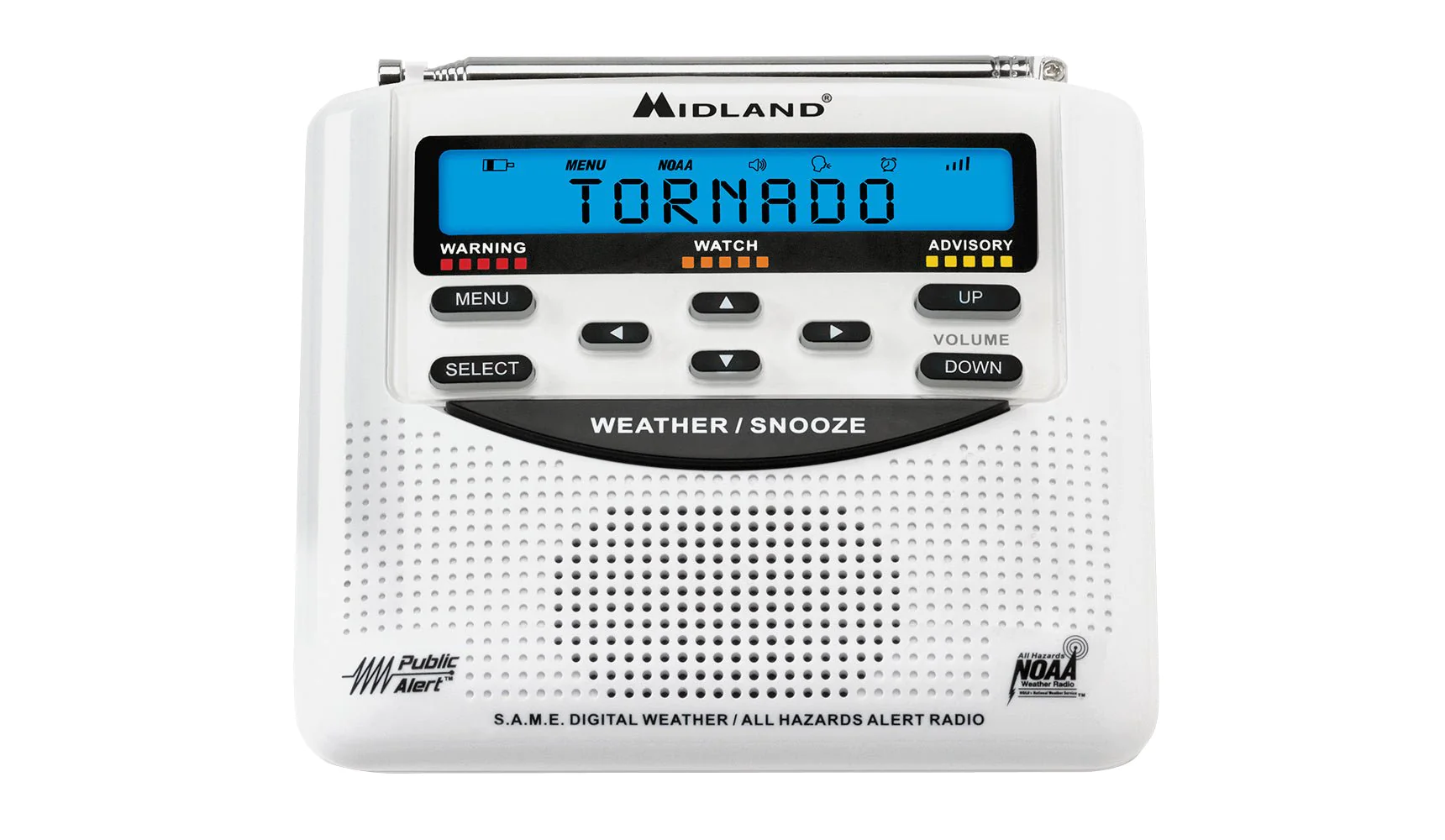 Midland WR120