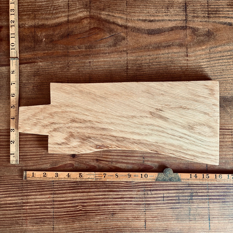 Thumbnail: Oak small board