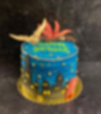 6" Round Cake